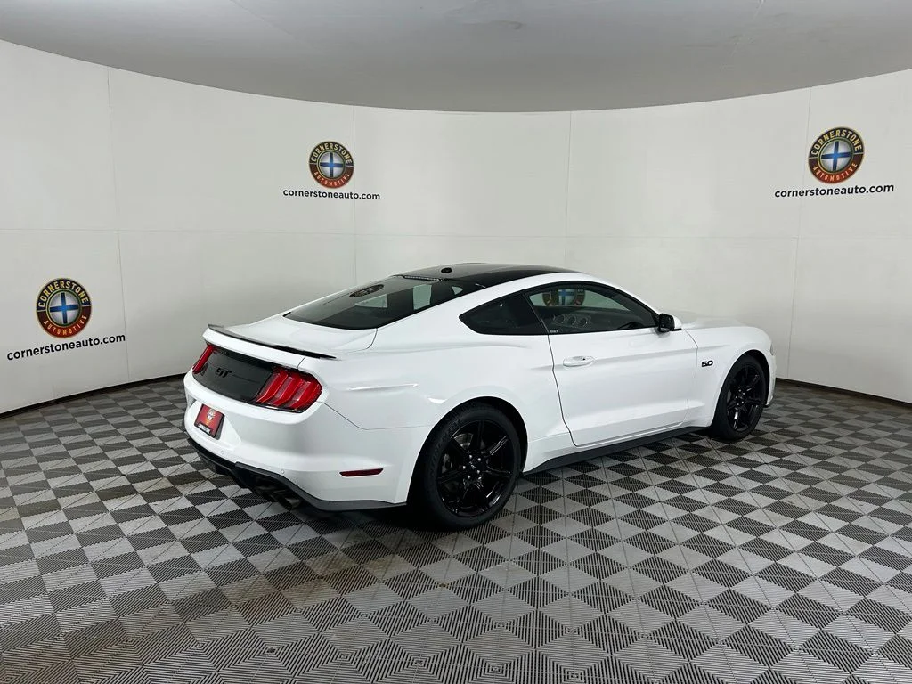 Used 2019 White Ford GT image 14