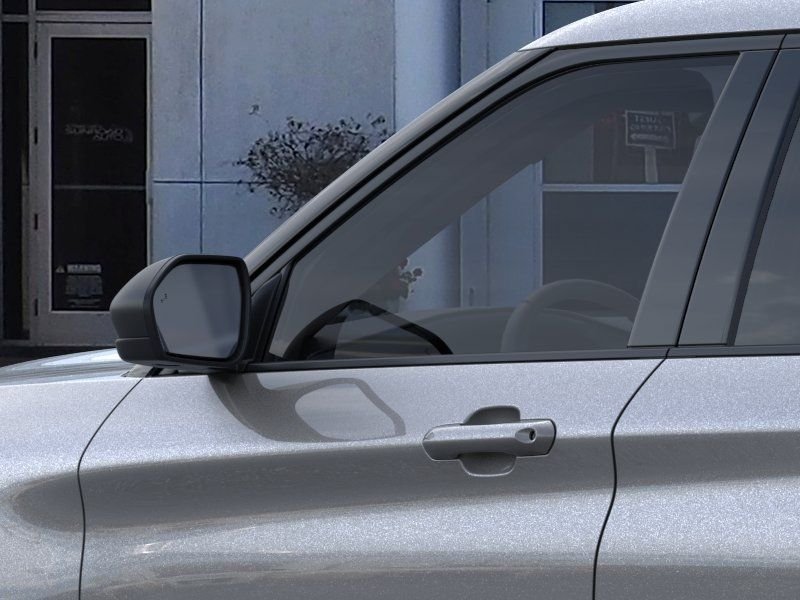 New 2026 Carbonized Gray Metallic Ford Active image 20