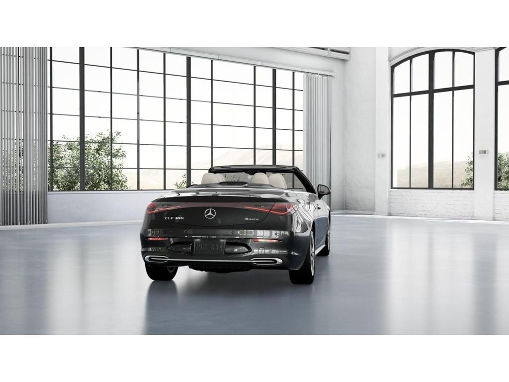 New 2026 Graphite Grey Metallic Mercedes-Benz CLE 300 4MATIC® image 24