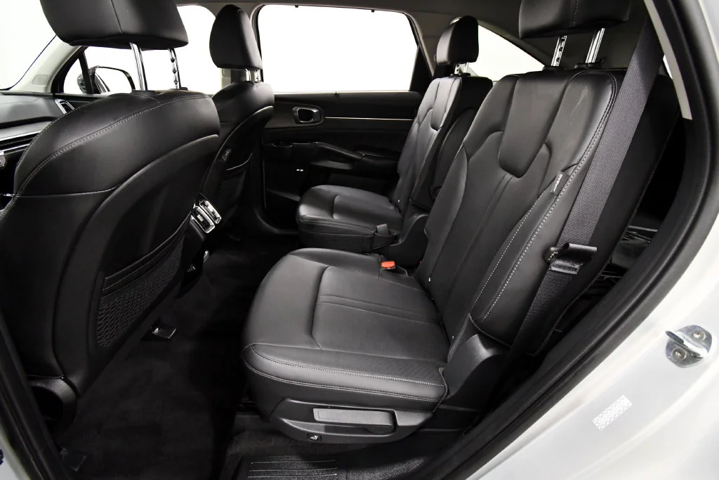Certified Used 2026 White Kia X-Line SX image 15
