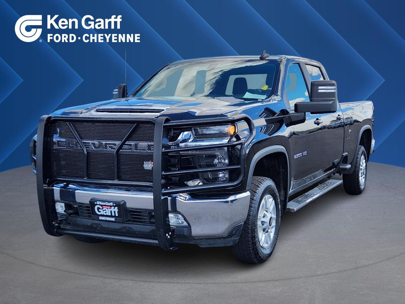 2020 Chevrolet Silverado 2500HD LT