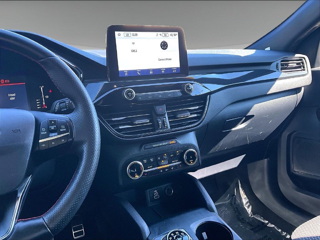 Used 2024 Gray Metallic Ford ST-Line image 18