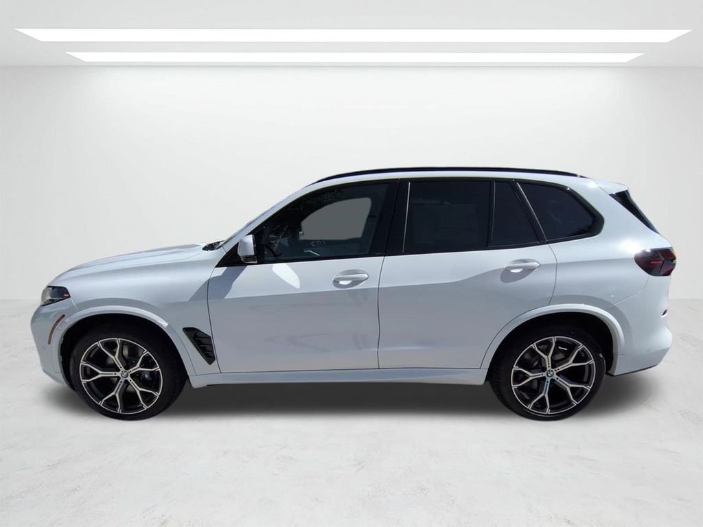 New 2026 Alpine White BMW xDrive40i image 7
