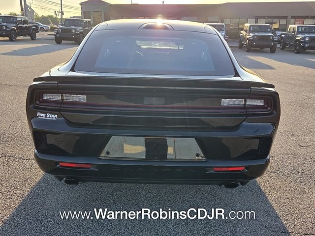 New 2026 Diamond Black Crystal Pearlcoat Dodge R/T Scat Pack image 10