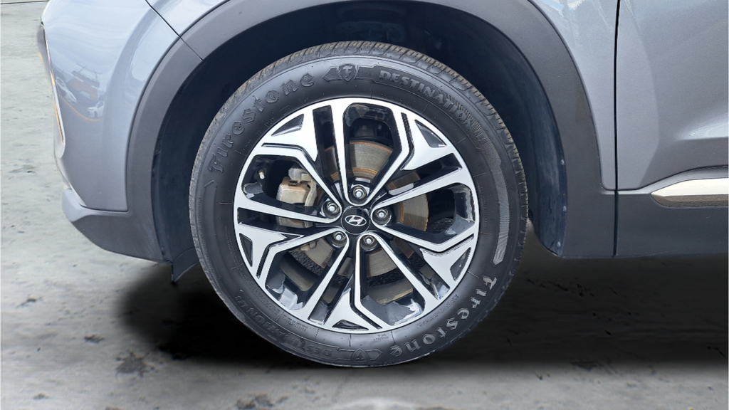 Used 2020 Gray Hyundai Limited image 28
