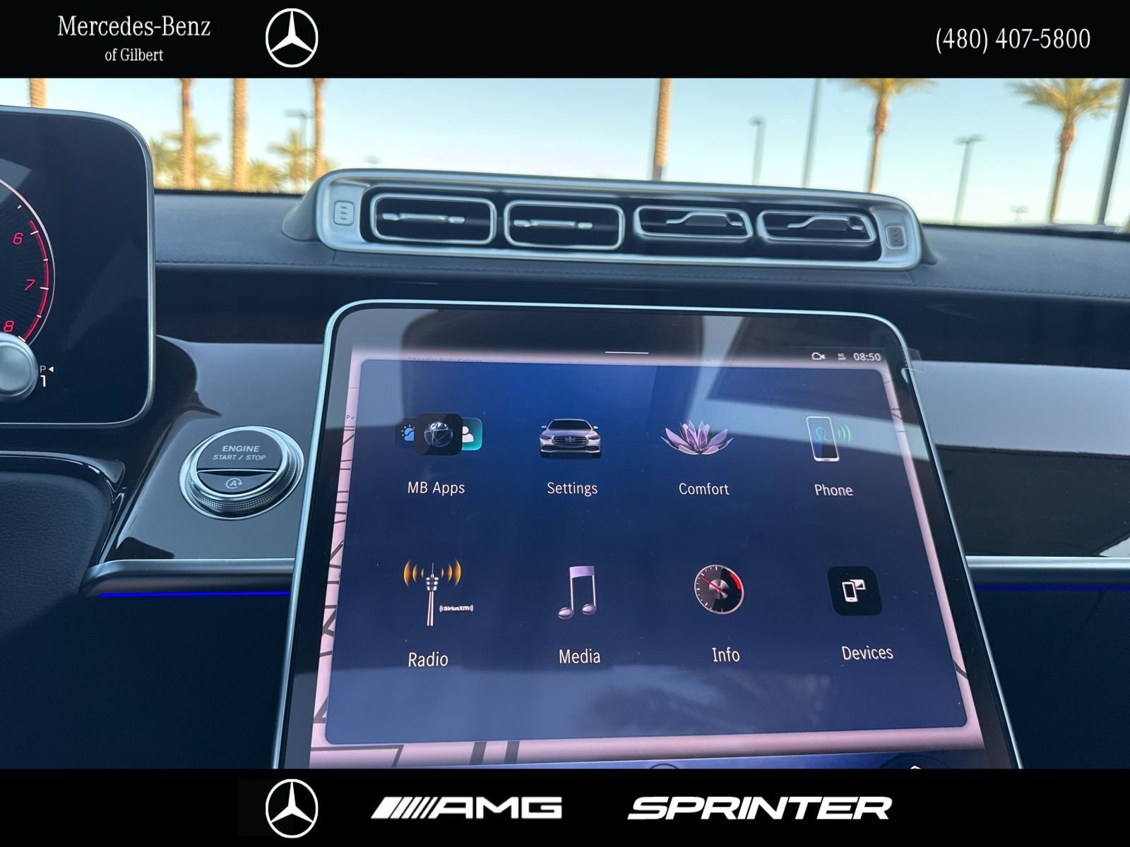 New 2026 Black Mercedes-Benz S 500 image 25