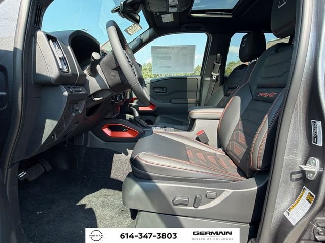 New 2026 Gray Nissan PRO-4X w/R Package image 18