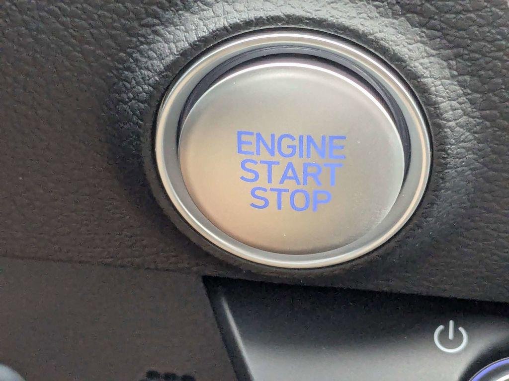 New 2026 Blue Hyundai SEL Sport image 30