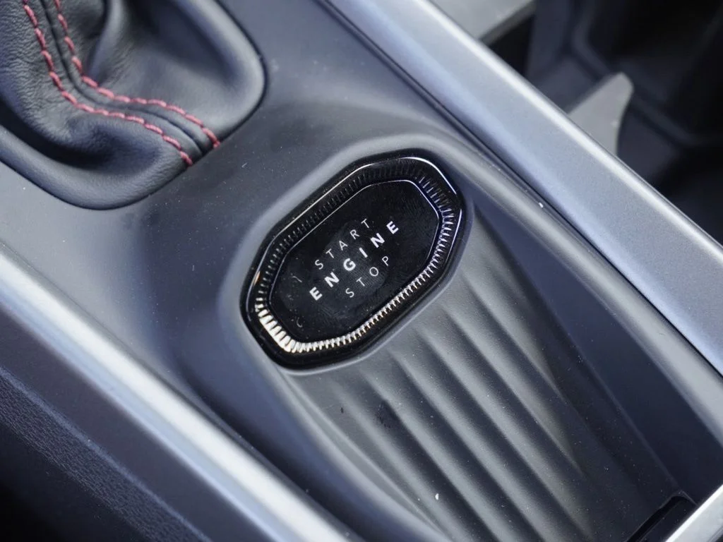 New 2026 White Knuckle Exterior Paint Dodge Scat Pack image 14