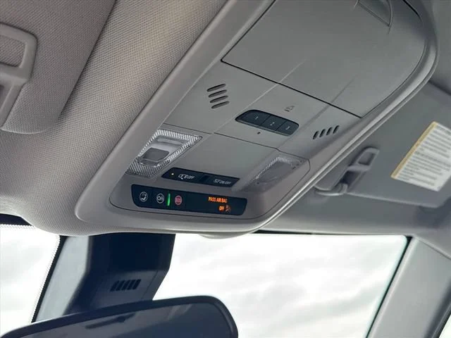 Used 2023 Blue Glow Metallic Chevrolet Premier image 28