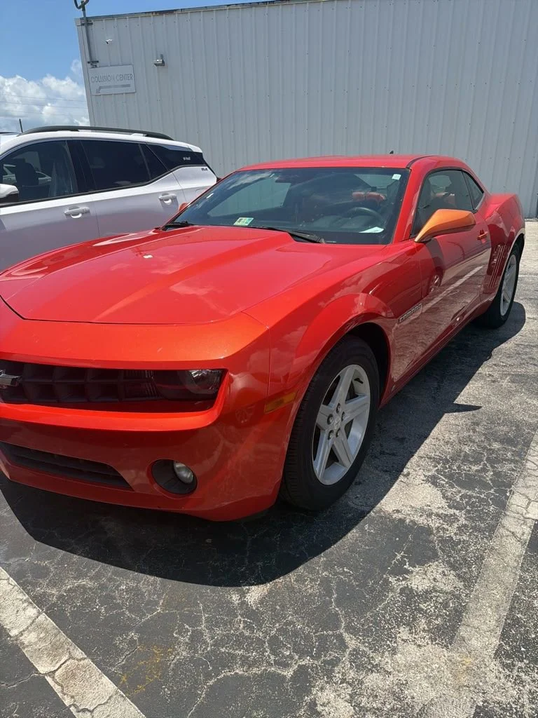 2010 Chevrolet Camaro's photo