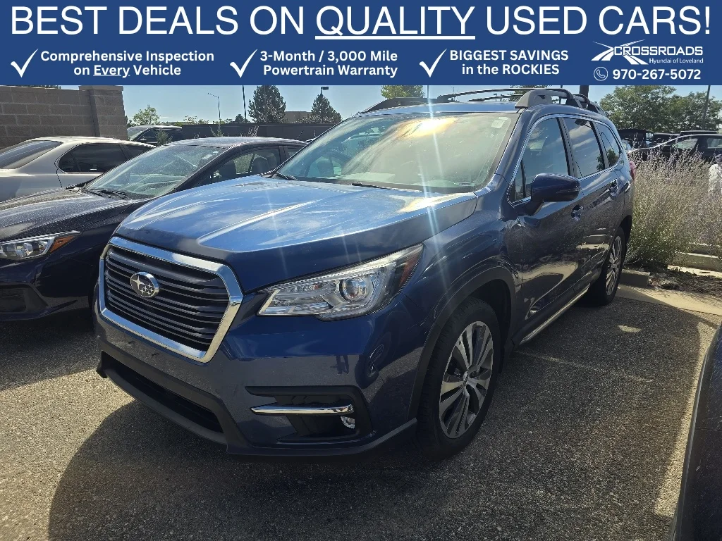 2020 Subaru Ascent