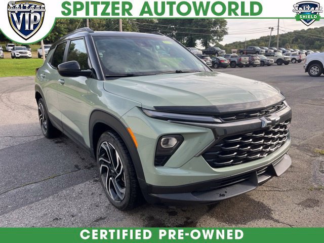 2024 Chevrolet TrailBlazer