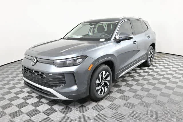 2026 Volkswagen Tiguan S - Photo 4