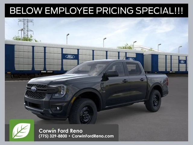 2026 Ford Ranger XL