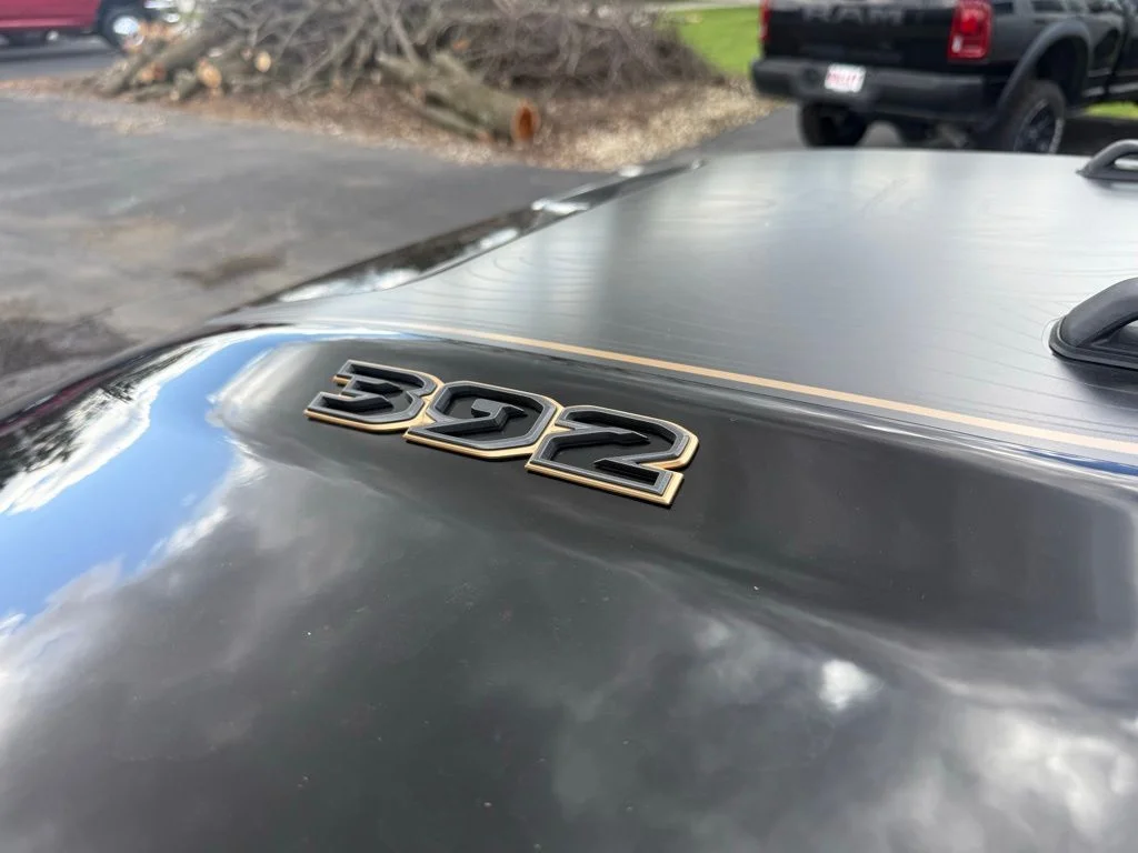 New 2025 Black Jeep Rubicon 392 image 13