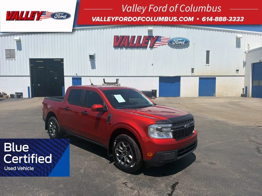 2023 Ford Maverick XLT FWD's photo