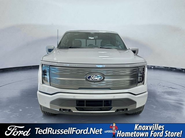 2025 Ford F-150 Lightning Lariat - Photo 25
