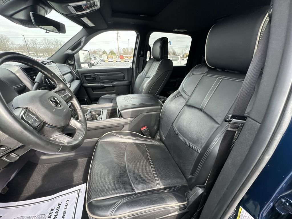 Used 2024 Blue Ram Limited image 11