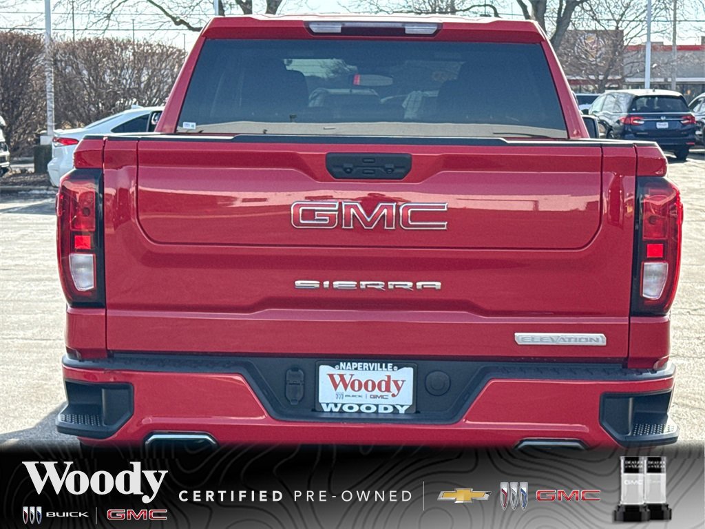 2023 GMC SIERRA - Image 6