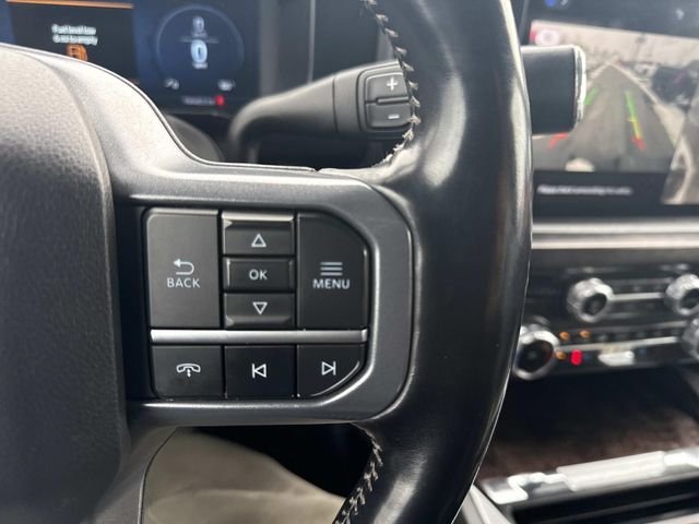 Certified Used 2023 Oxford White Ford Lariat image 34