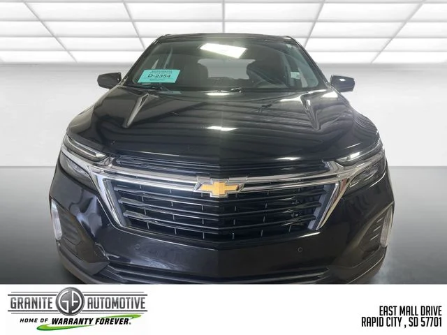 Used 2024 Black Chevrolet LT image 9