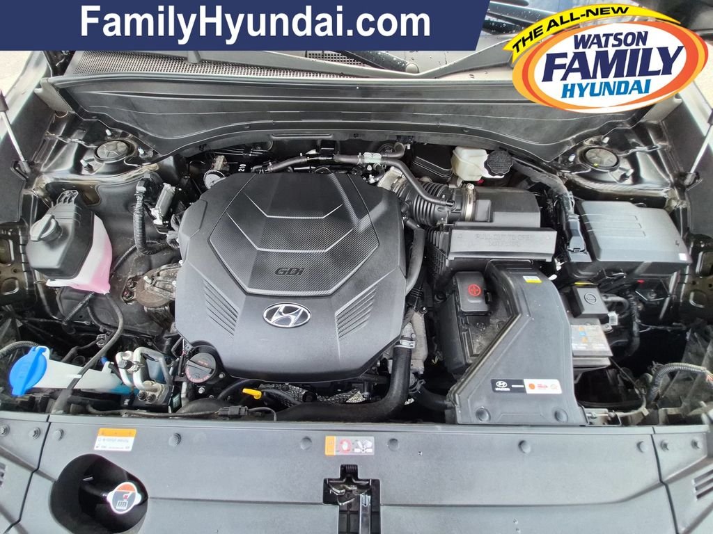 2025 Hyundai Palisade SEL - Photo 33