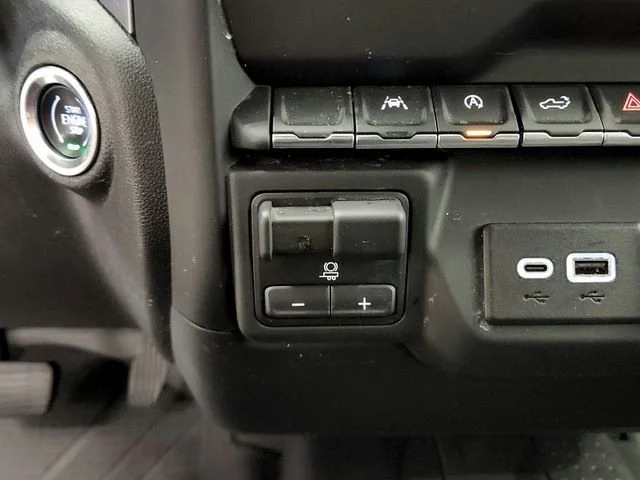 Used 2024 Lakeshore Blue Metallic Chevrolet Custom image 22
