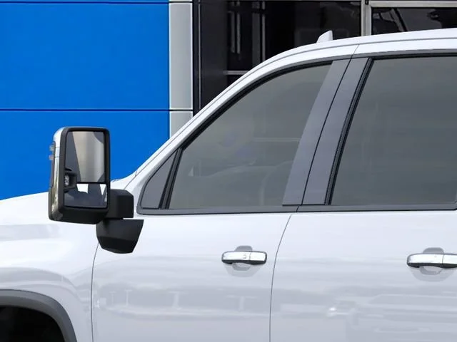 New 2026 Polar White Tricoat Chevrolet High Country image 12