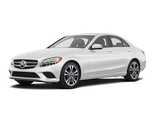2021 Mercedes-Benz C-Class