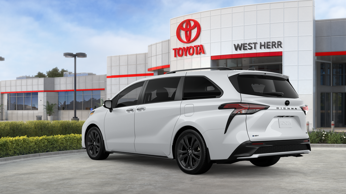 New 2026 Ice Cap Toyota XSE image 19