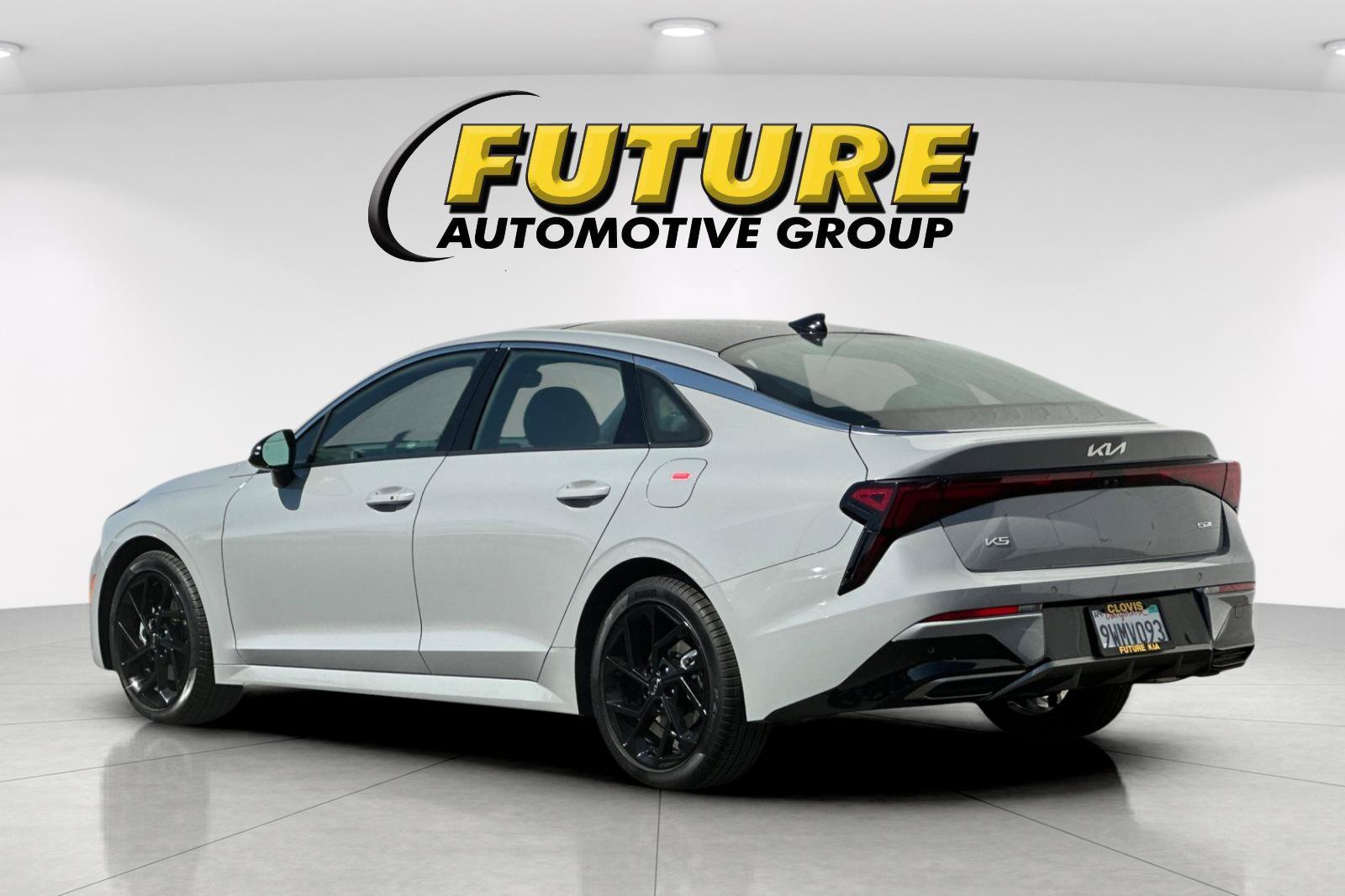 Used 2026 Gray Kia GT-Line image 6