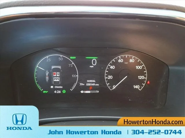 Used 2025 Black Honda Sport-L image 22