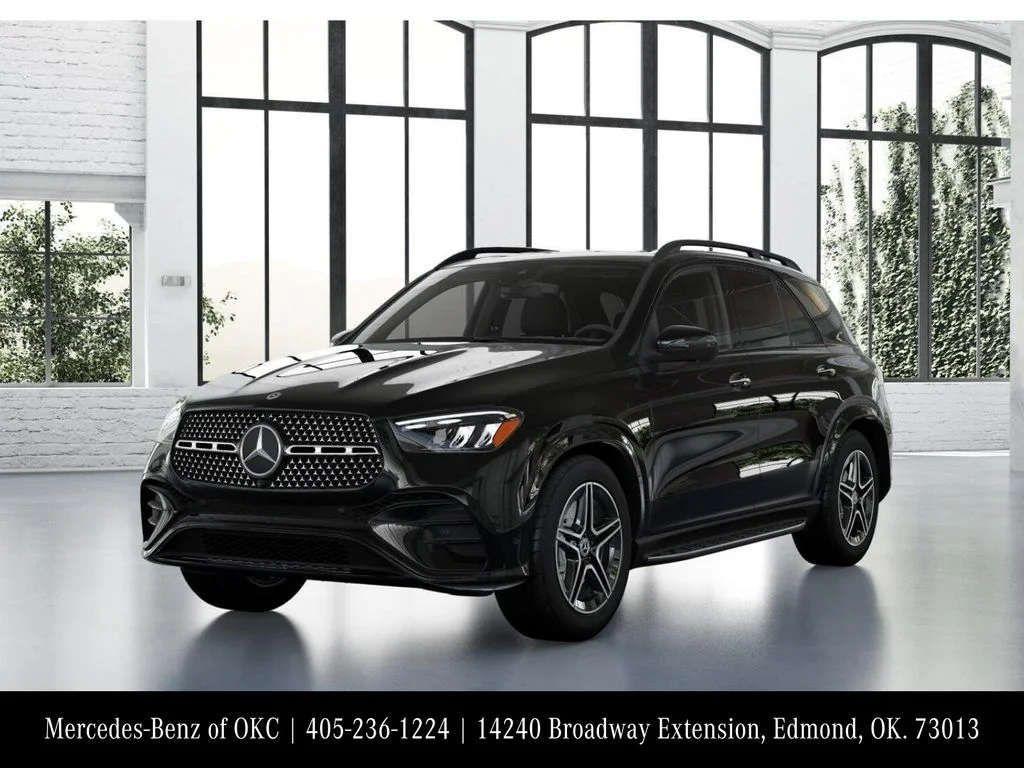 Used 2026 Black Mercedes-Benz GLE 450 image 40