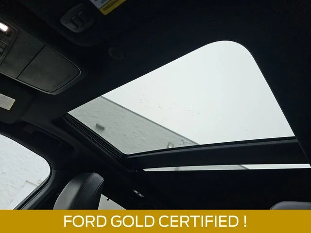 Used 2025 Blue Ford ST image 29