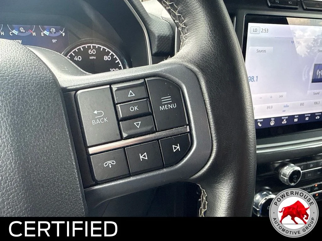 Used 2023 Black Ford XLT image 20