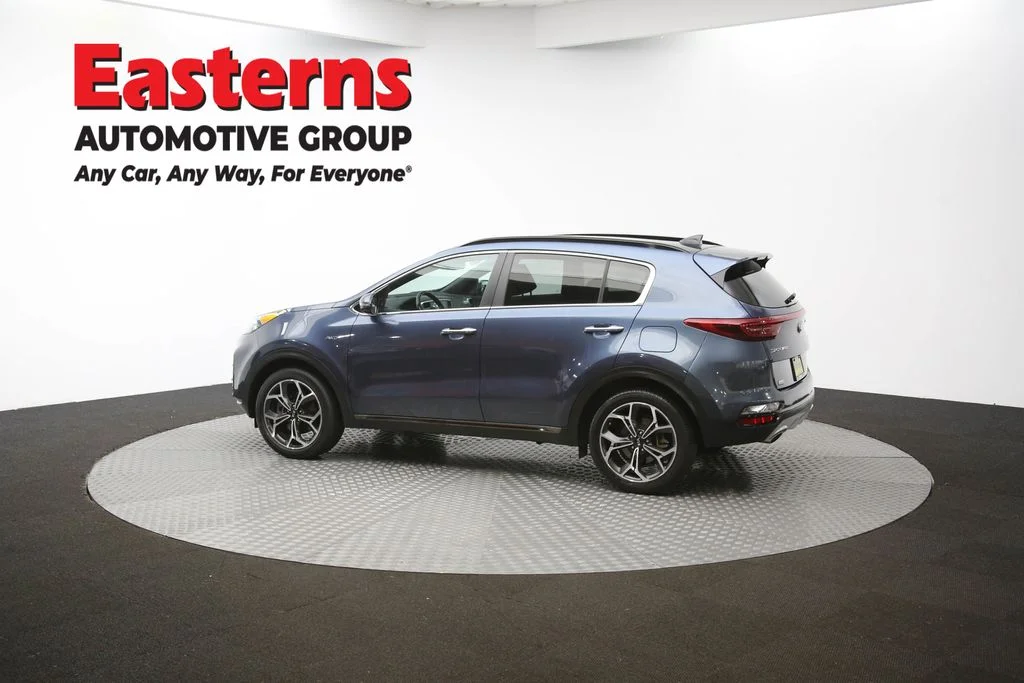 Used 2022 Blue Kia SX image 62