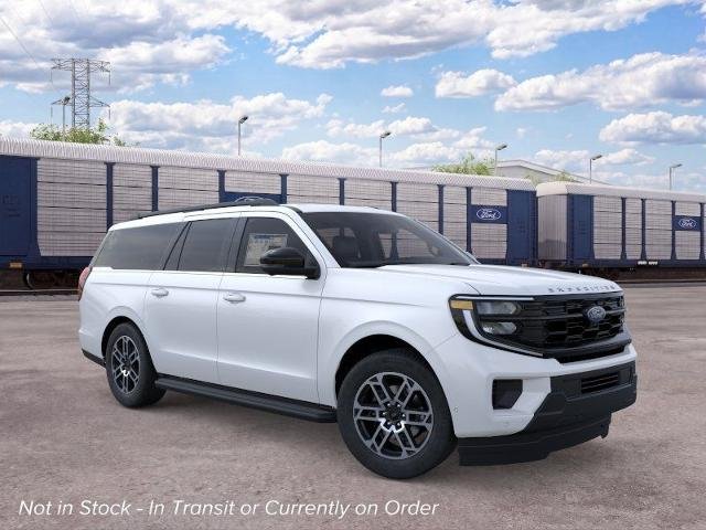 New 2026 Star White Metallic Tri-Coat Ford MAX Active image 27
