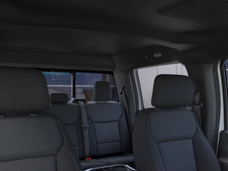 New 2026 Oxford White Ford XLT image 44