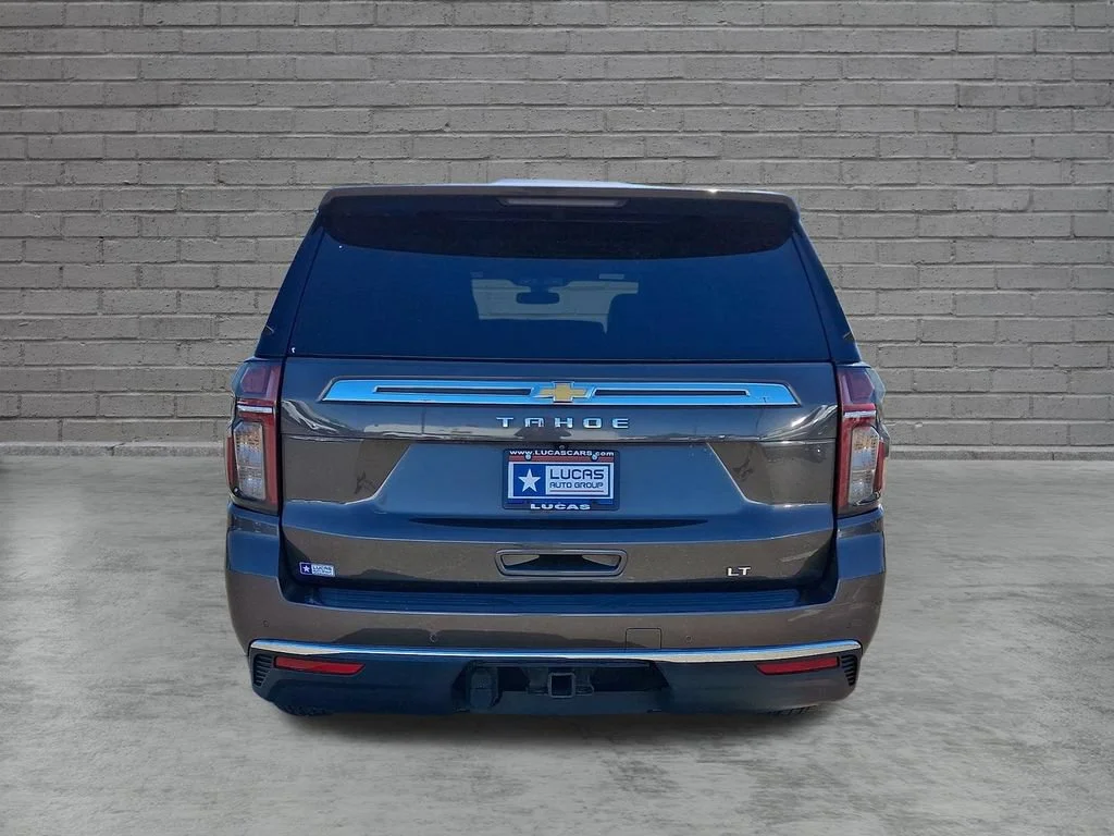 Used 2021 Graywood Metallic Chevrolet LT image 10