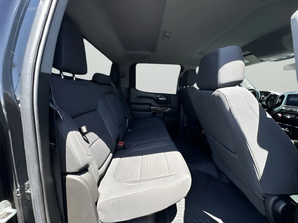 Used 2021 BLACK Chevrolet LT Trail Boss image 28