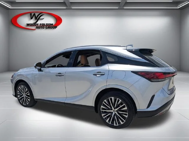 Used 2023 Silver Lexus 350 Premium Plus image 6