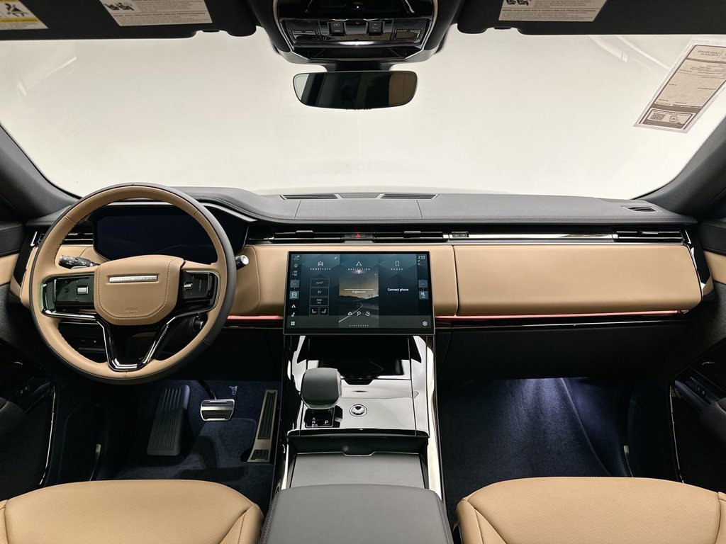 New 2027 Santorini Black Land Rover Dynamic SE image 8