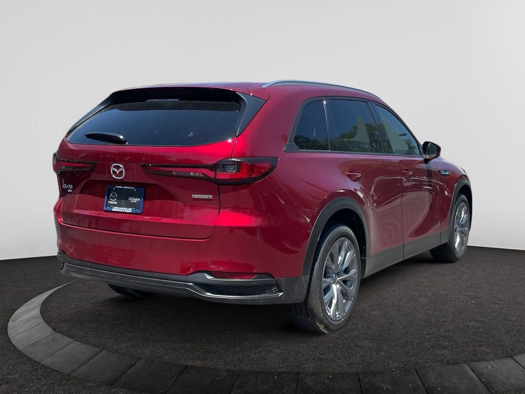 New 2026 Red Crystal Mazda 3.3 Turbo Preferred image 5