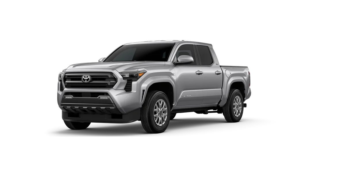 New 2025 Celestial Silver Metallic Toyota SR5 image 37