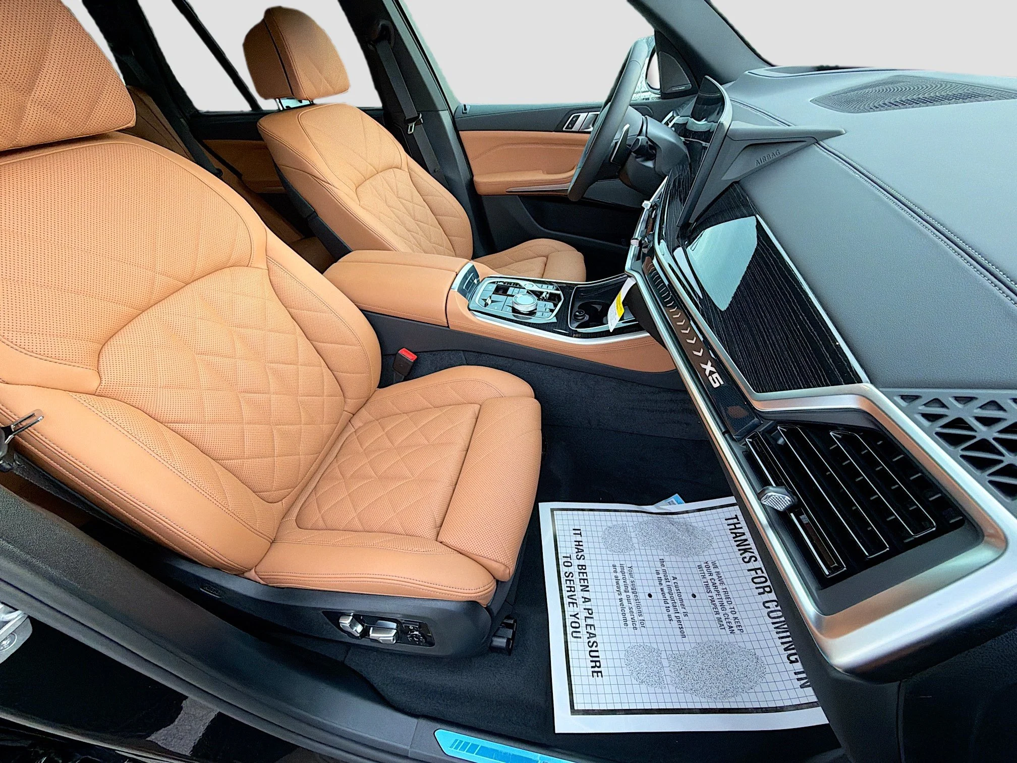 New 2026 Black Sapphire Metallic BMW xDrive40i image 15