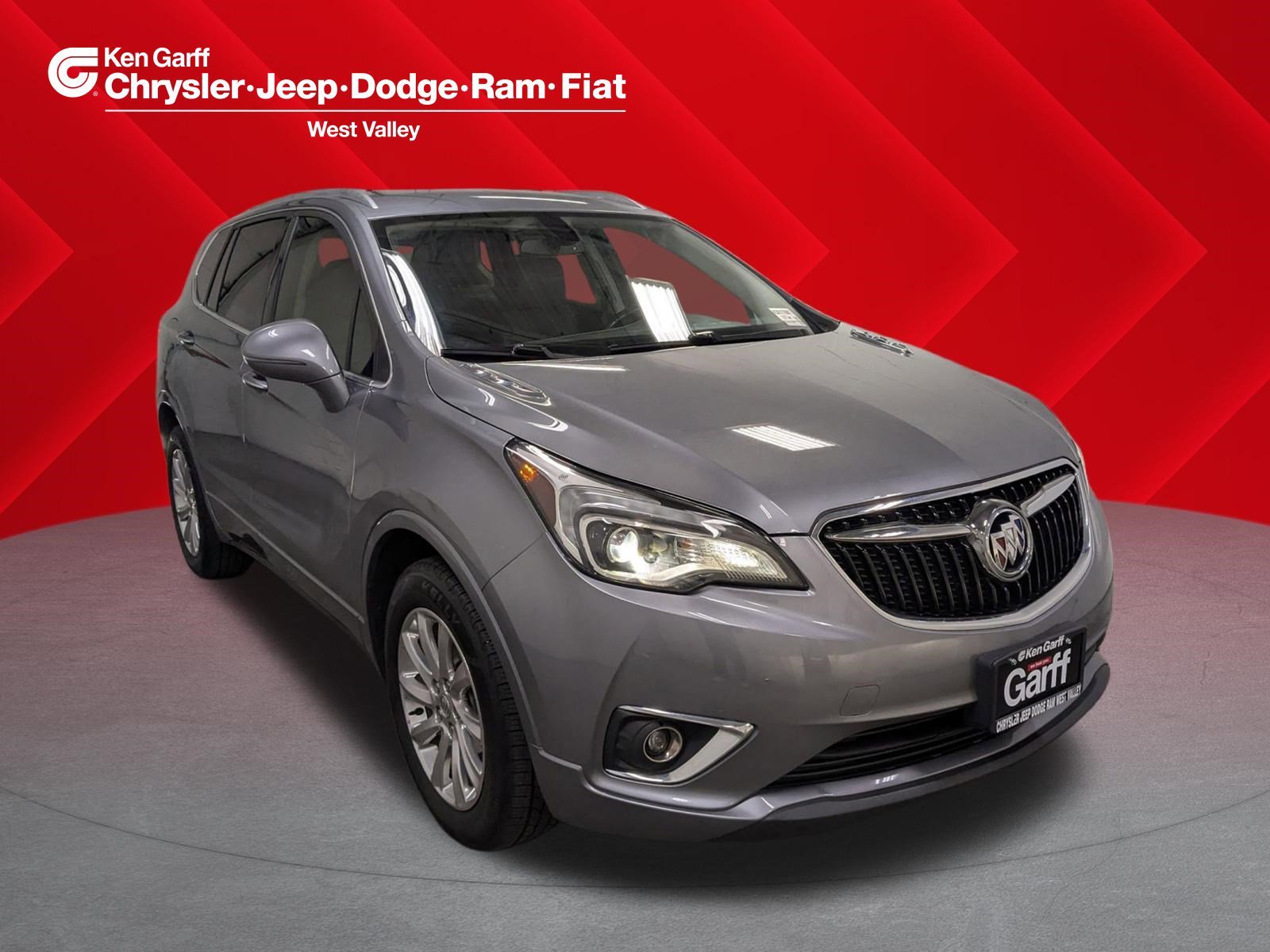 2019 Buick Envision Essence