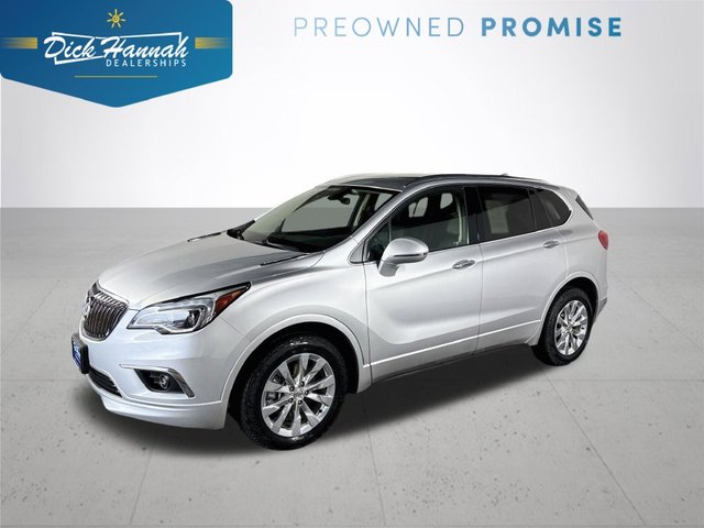 2018 Buick Envision Essence