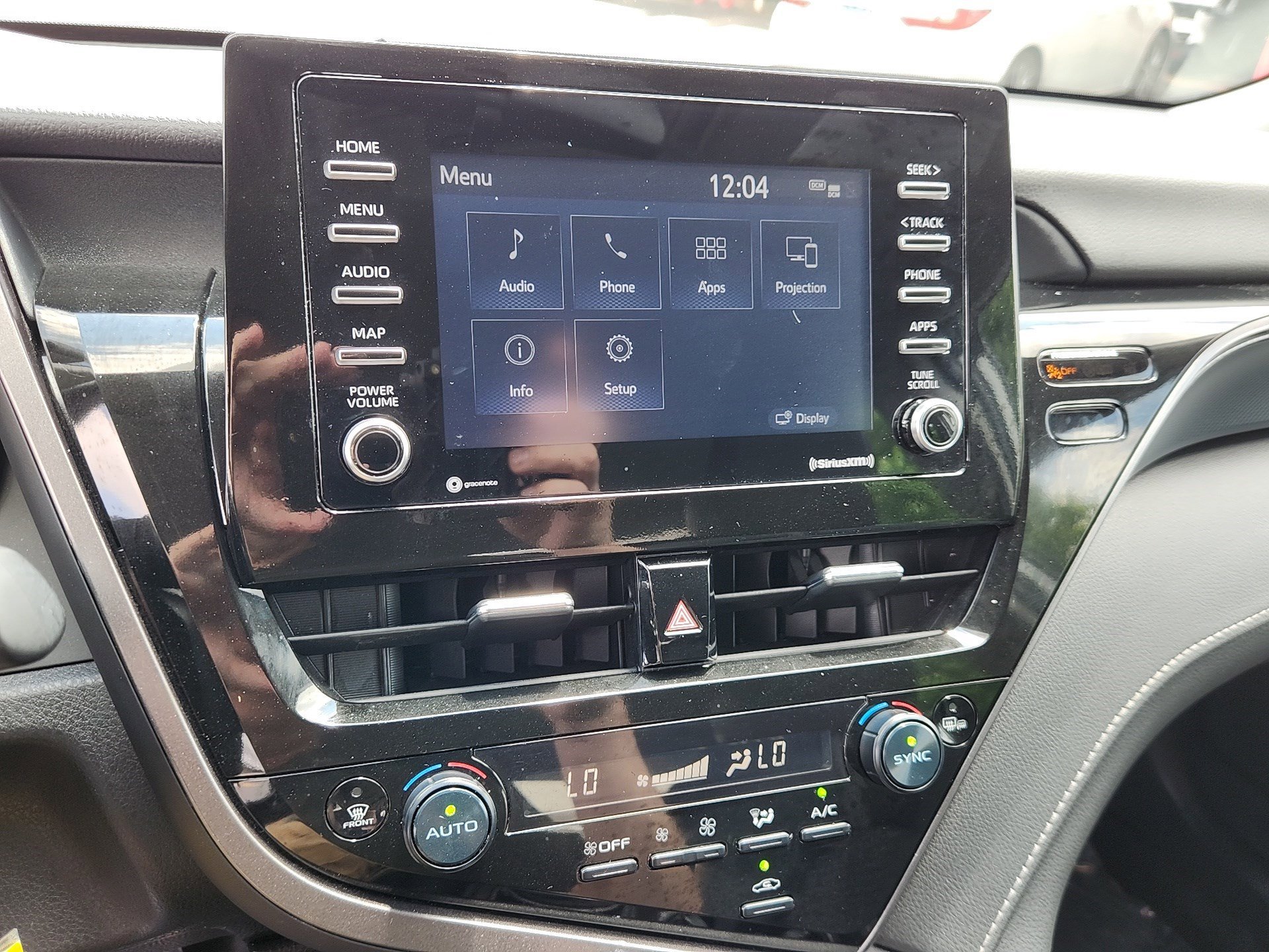 Certified Used 2024 Ice Edge Toyota SE image 14
