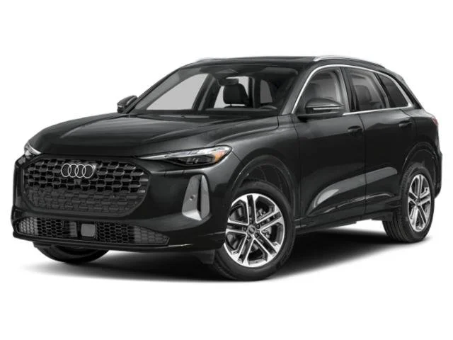 New 2026 Tambora Gray Metallic Audi Premium image 4